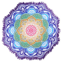 Load image into Gallery viewer, Beach Towel Tassel - Blanket - GAIA SHOP