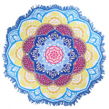 Load image into Gallery viewer, Beach Towel Tassel - Blanket - GAIA SHOP