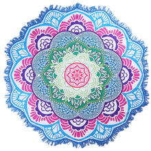 Load image into Gallery viewer, Beach Towel Tassel - Blanket - GAIA SHOP
