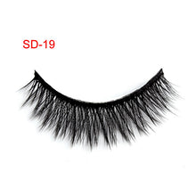 Load image into Gallery viewer, 13Styles 3D Silk Eyelashes Natural Long False Eyelashes Soft Silk Lashes Fake Eye Lashes Handmade Eyelash Makeup Extension Tools - GAIA SHOP