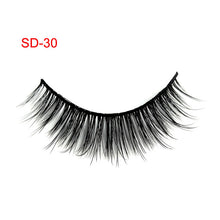 Load image into Gallery viewer, 13Styles 3D Silk Eyelashes Natural Long False Eyelashes Soft Silk Lashes Fake Eye Lashes Handmade Eyelash Makeup Extension Tools - GAIA SHOP