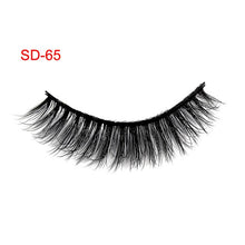 Load image into Gallery viewer, 13Styles 3D Silk Eyelashes Natural Long False Eyelashes Soft Silk Lashes Fake Eye Lashes Handmade Eyelash Makeup Extension Tools - GAIA SHOP